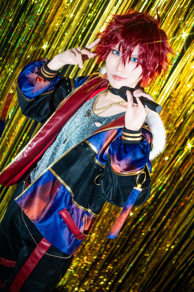 八神 tweet media