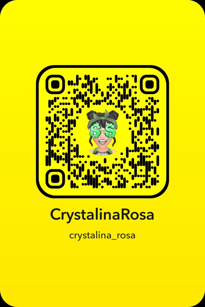 Crystalina Rosa tweet media