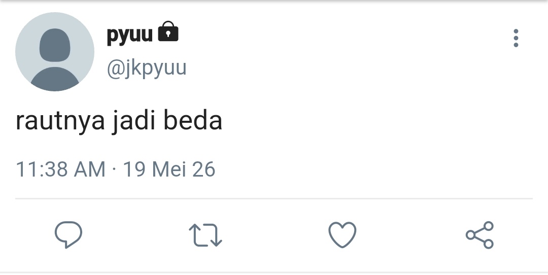 Pinky tweet media