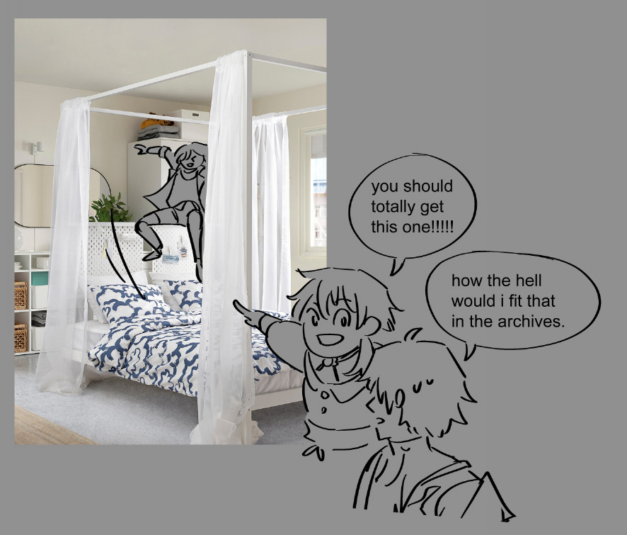 squaresyll's tweet photo. (2025 art) furniture planet is just a really big ikea
#hsr https://t.co/CrlY3NpZBd