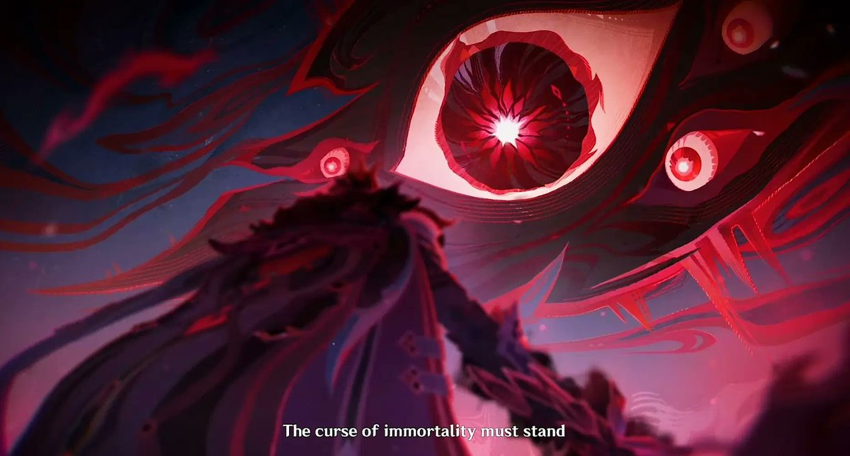 #1 HoyoWatchGuard || Nexus Anima Hype tweet media