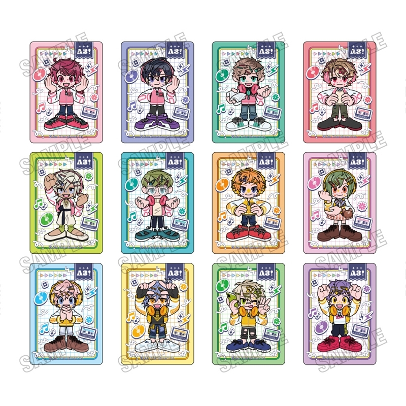A3! エースリー グッズ情報 tweet media