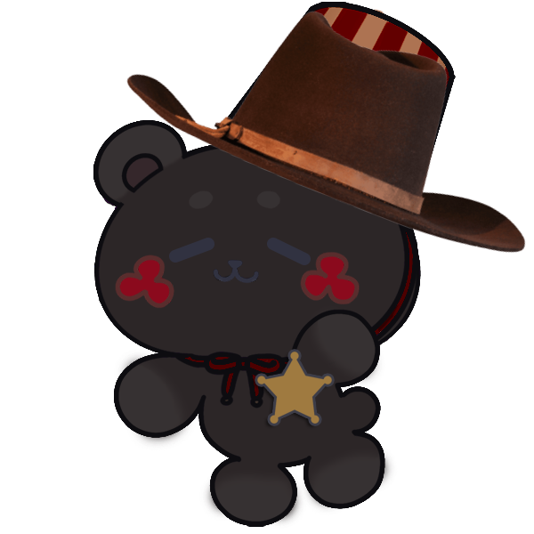 _MDoubleC's tweet photo. @Tipanya_ McCub - The baddest and strongest cub in Yeehaw Land!
Popcorn flavor - Dark Chocolate Peppermint 
#WhatsPoppinCubs https://t.co/X670fRRd8y