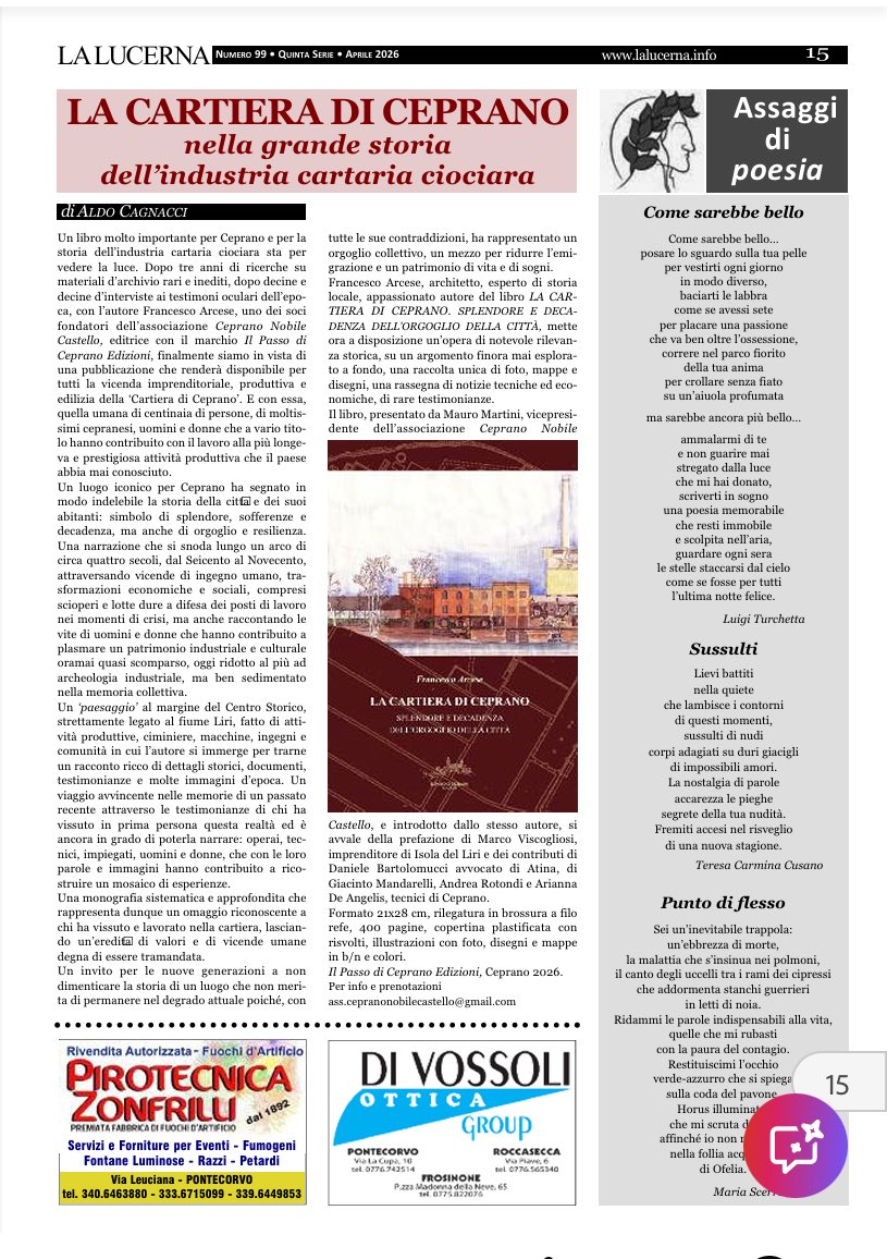 Associazione Culturale CNC tweet media