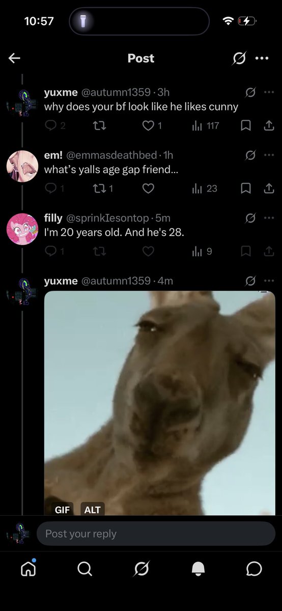 yuxme tweet media