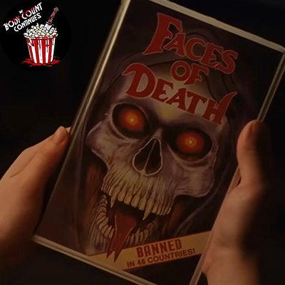 tbccpodcast's tweet photo. We're gabbing about gore in this week's episode. Head on over to your platform of choice and hear what we think about the new Faces of Death movie, Terrifier, and some of the goriest movies ever made. Out now! https://t.co/VbRCqRBUnB