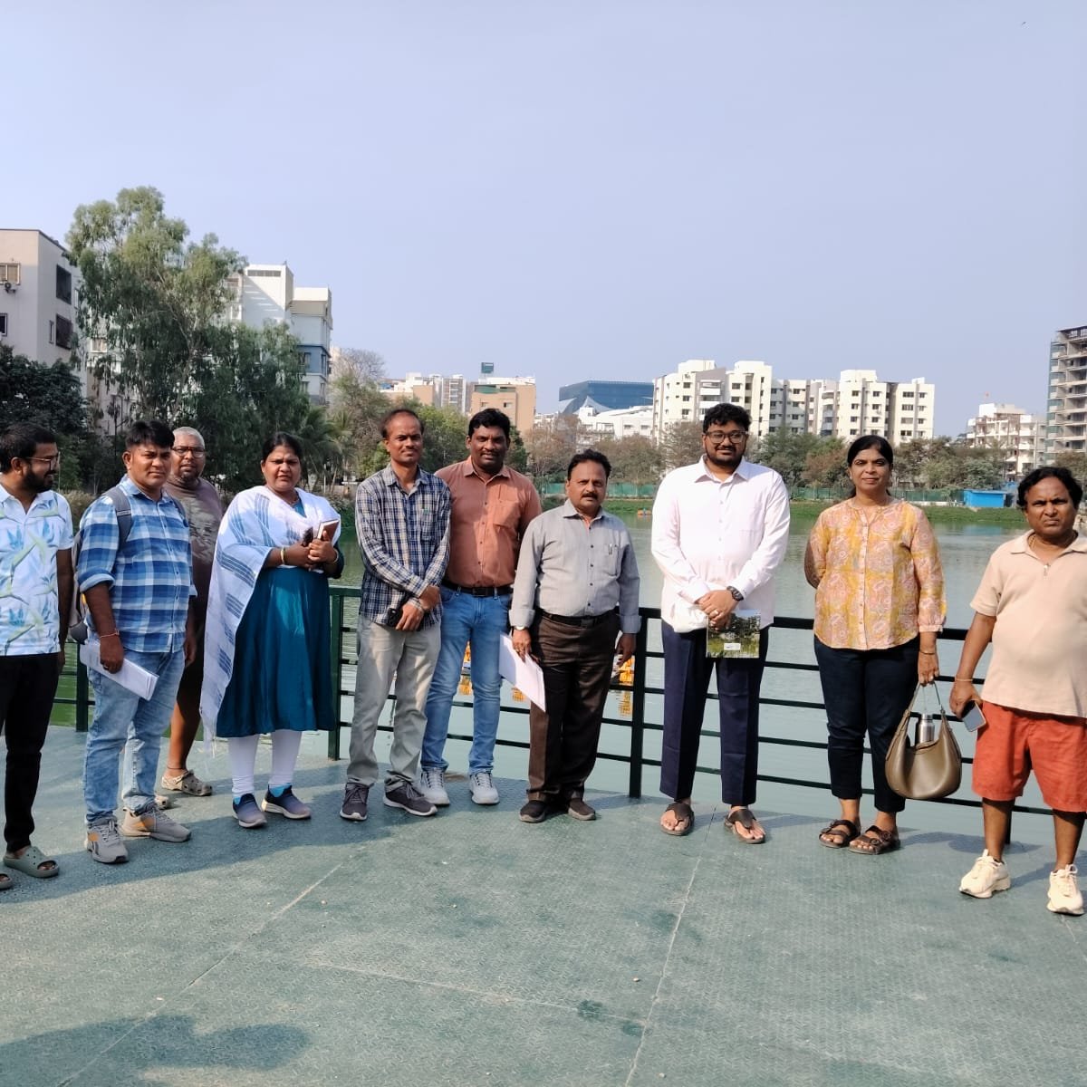 Zonal Commissioner, Serilingampally Zone - CMC tweet media