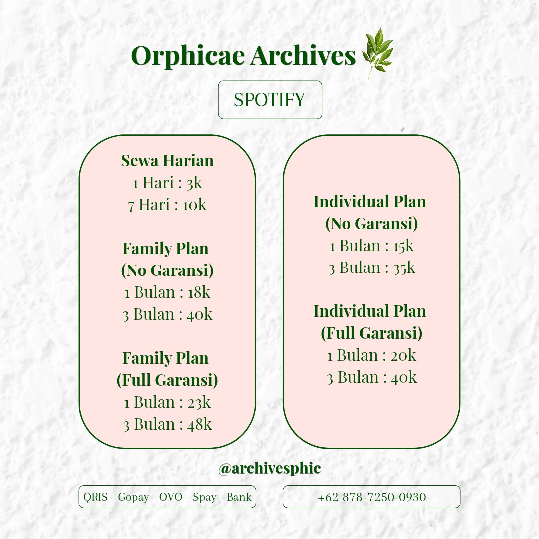 Orphicae Archives🌷🌸 fsr at wa! tweet media