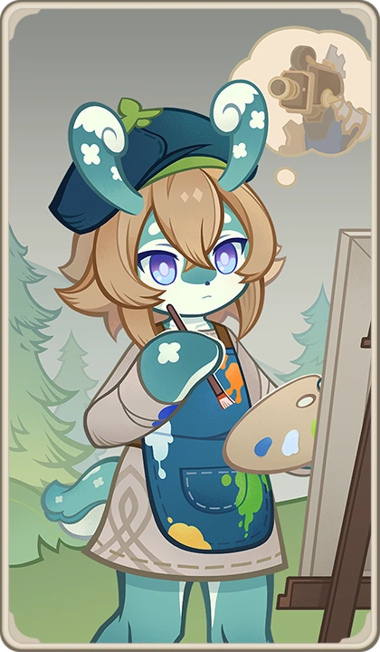🦦Daily Neuvillette/ New Valet 🌧️ tweet media