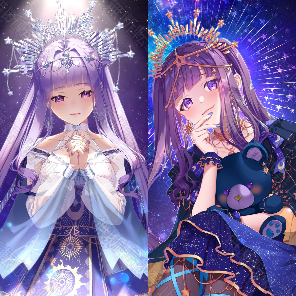 夜天 メーム🌟🪽 tweet media