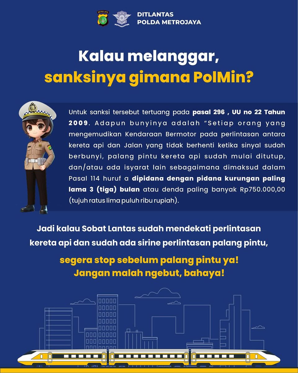 TMC Polda Metro Jaya tweet media