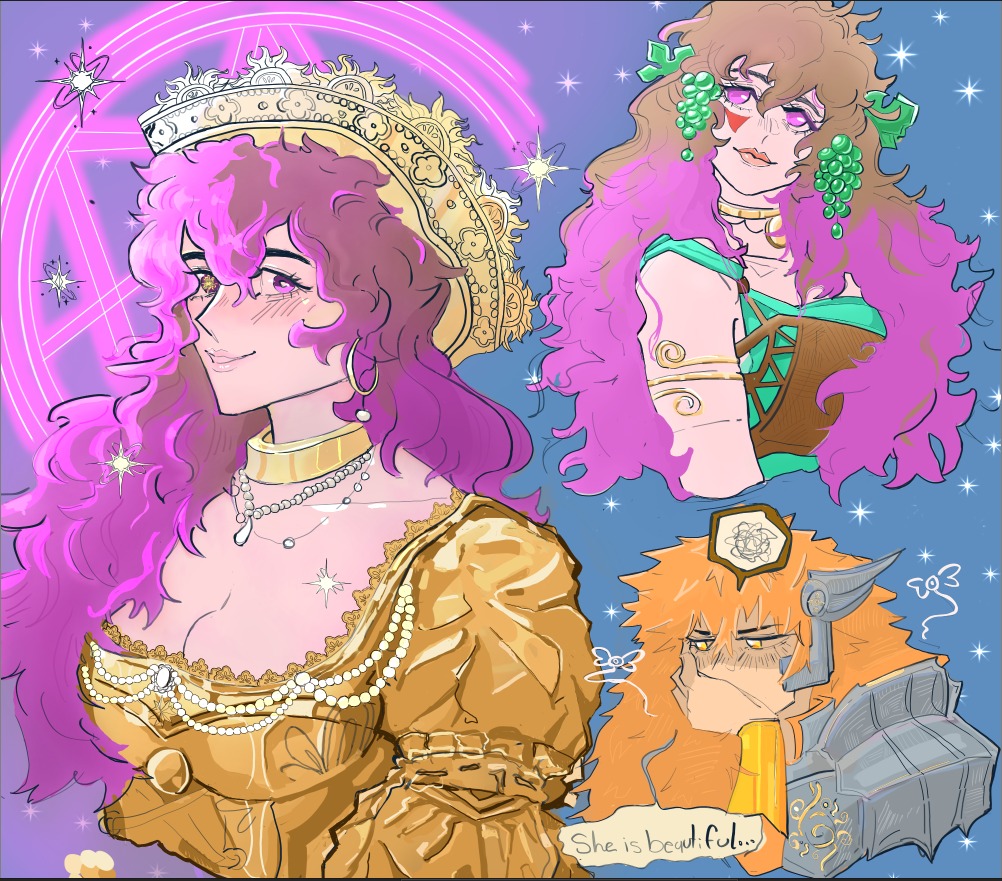 karu_kazuela's tweet photo. Me gusta el rare ship 🐿️ en fin lesbianas=felicidad 
#kunigamirensuke #alexisness #kuniness? 🍊✨ https://t.co/exiUYXzusG