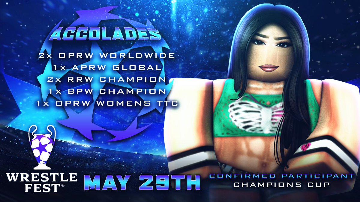 Roblox Wrestling Alliance tweet media