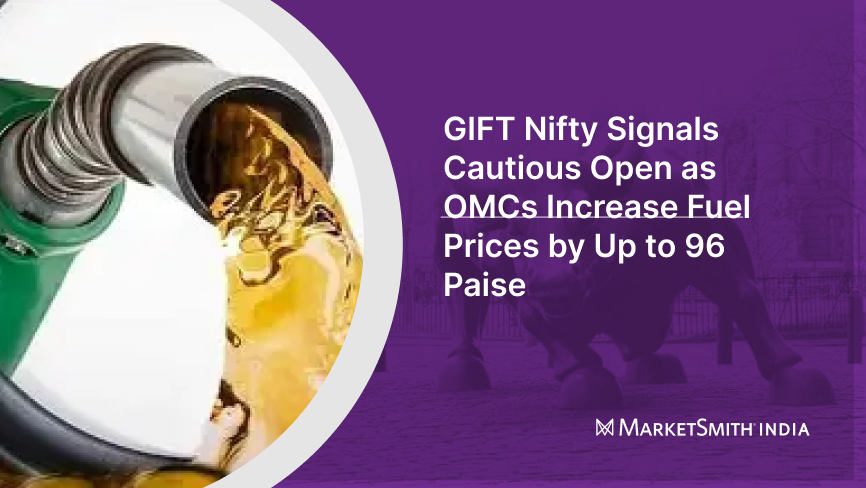 Market Update: Nifty 50 remains in an Uptrend Under Pressure as ...