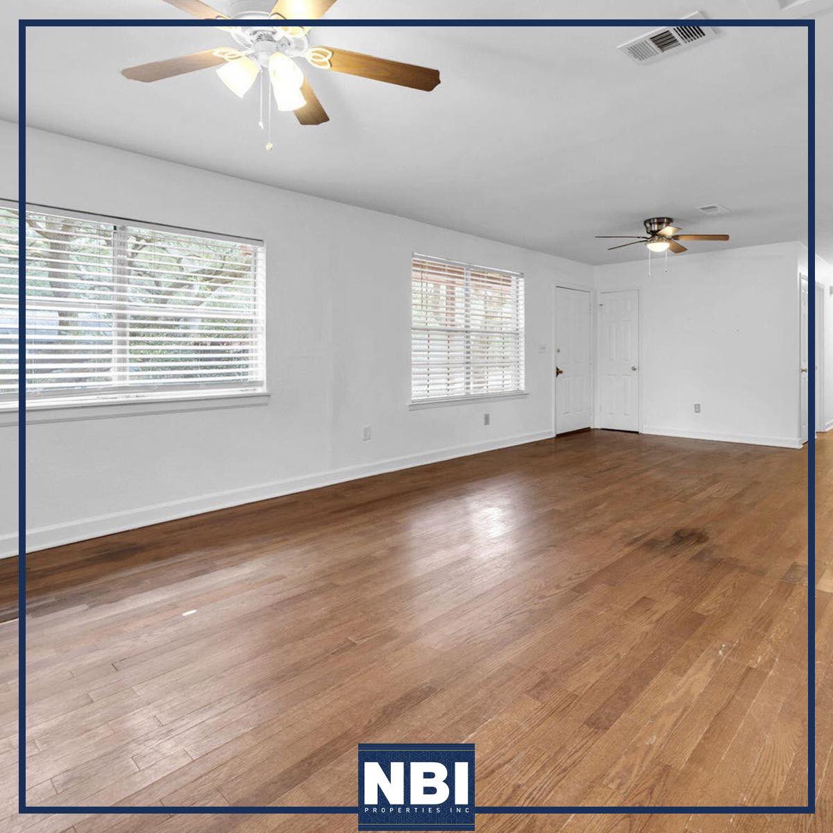 NBIProperties's tweet photo. FOR RENT! 1020 Pinetree Road - Mary Esther, FL
📞 850-243-0007

Within this charming house you'll find it has 3 bedrooms to provide plenty of space to everyone along with a bathroom for the master and an additional full bathroom as well. https://t.co/t2MBdFQUo7