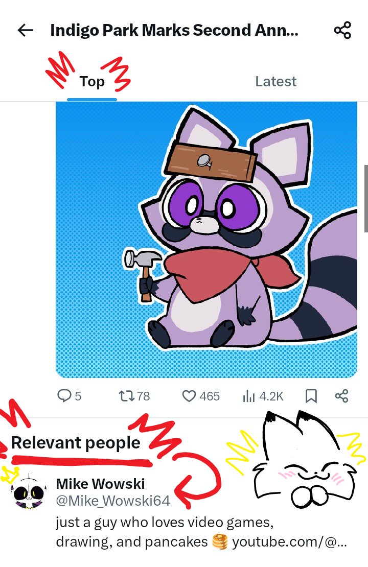 Mike Wowski tweet media