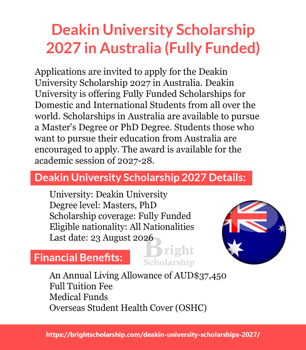 Bright Scholarship tweet media