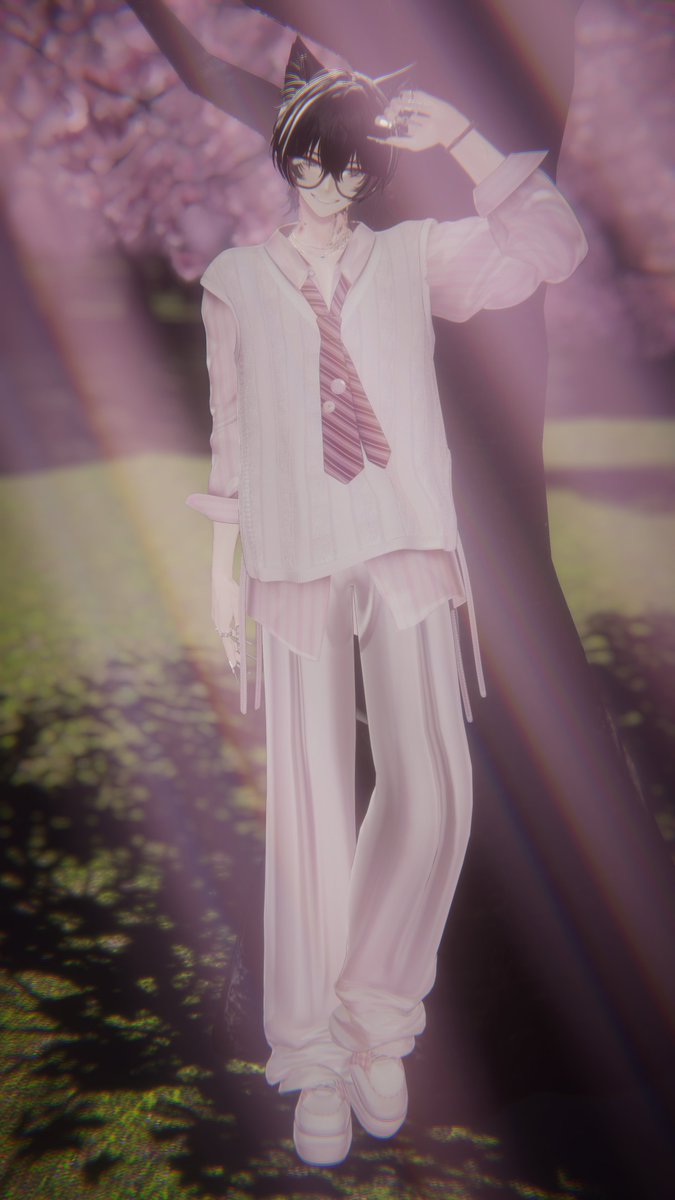ぱにゃもり/花守🥀 tweet media
