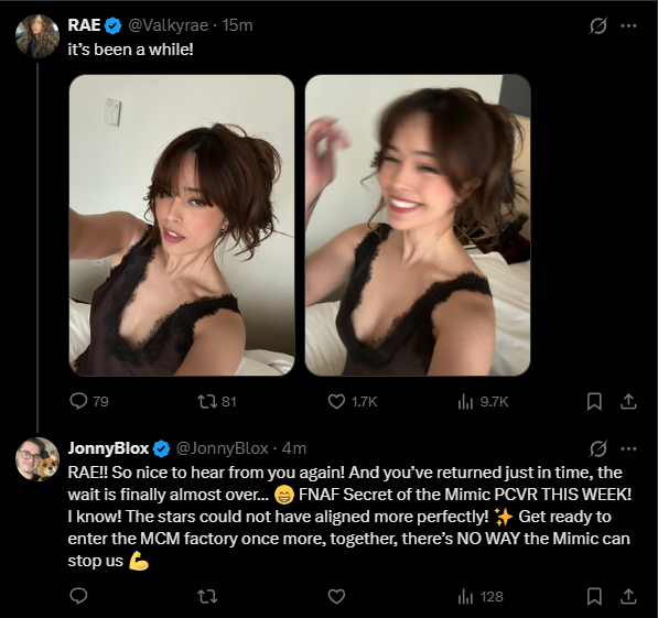 Mango tweet media