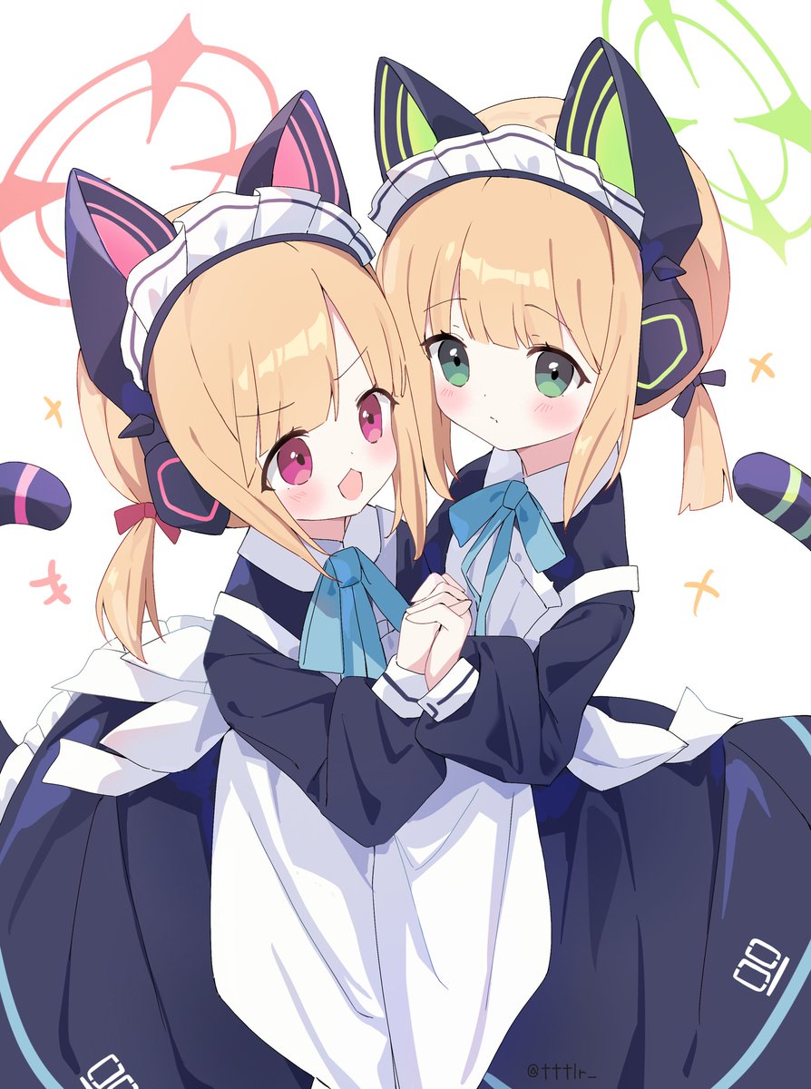 tttlr_'s tweet photo. #ブルアカ https://t.co/vNgdeD0pRl