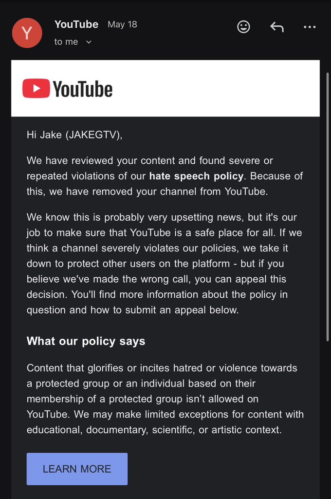 JAKEGTV tweet media