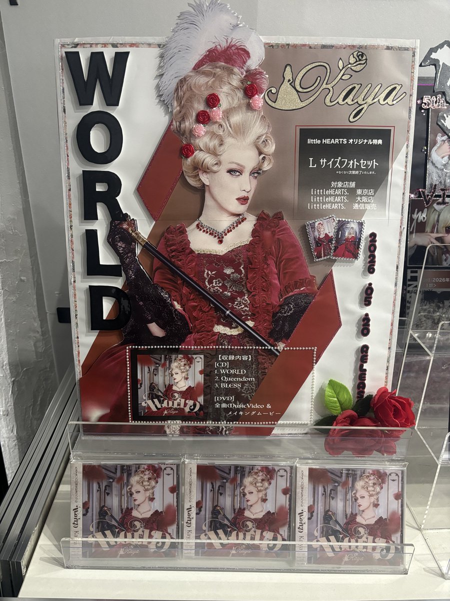 Kayaページ Kaya (@Kaya_rose) / Posts / X