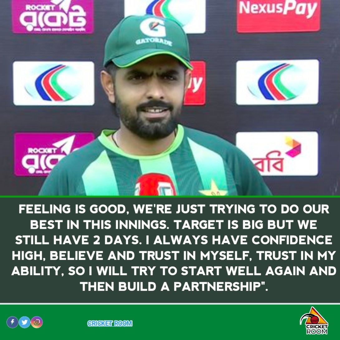 Cricket Room tweet media