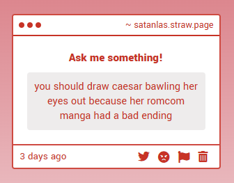 SatanLas tweet media