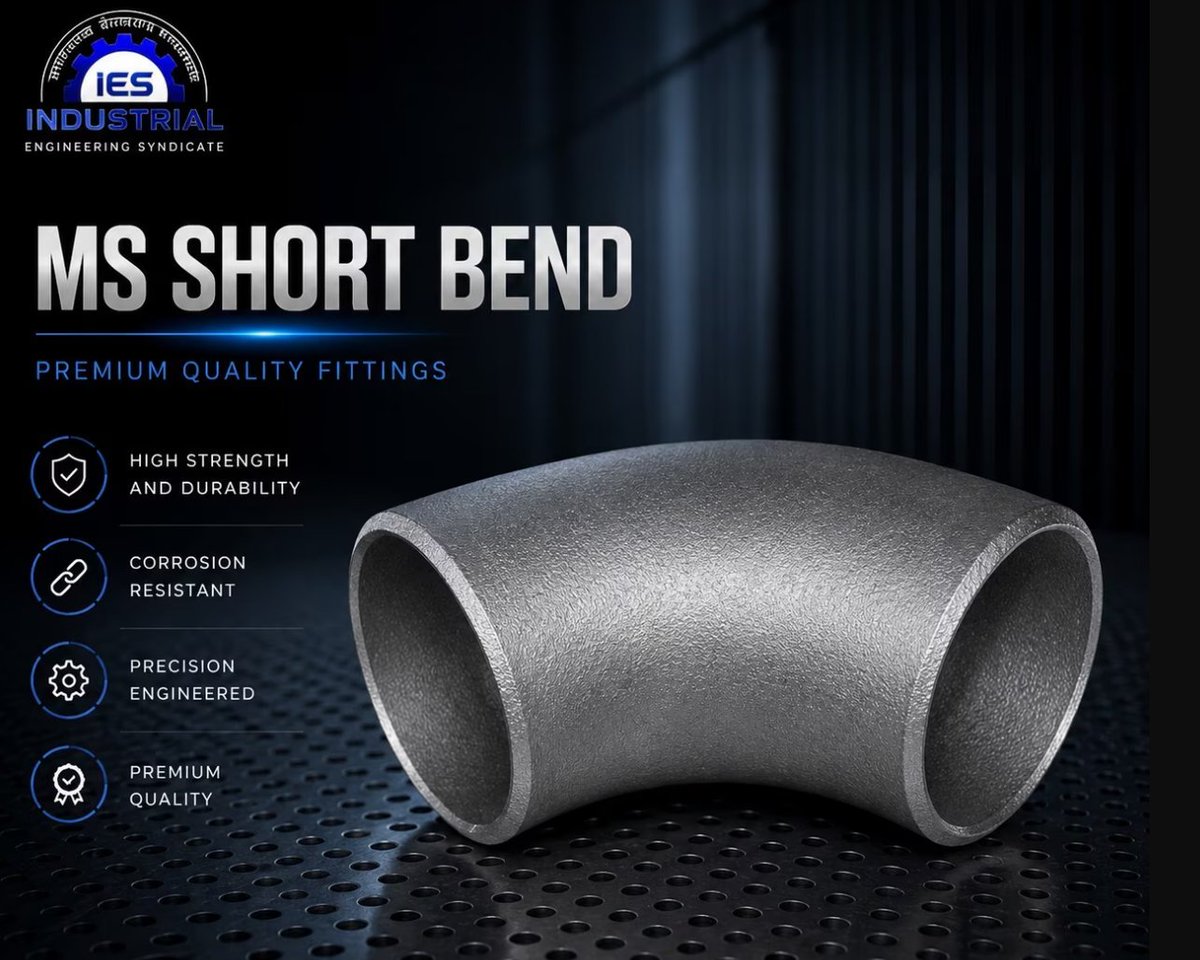 Abishec's tweet photo. MS Short Bend Manufacturer In DelhiMS Short Bend – Durable a ..For more info visit...https://t.co/GTxah5UZCB https://t.co/ur63XG8HDA