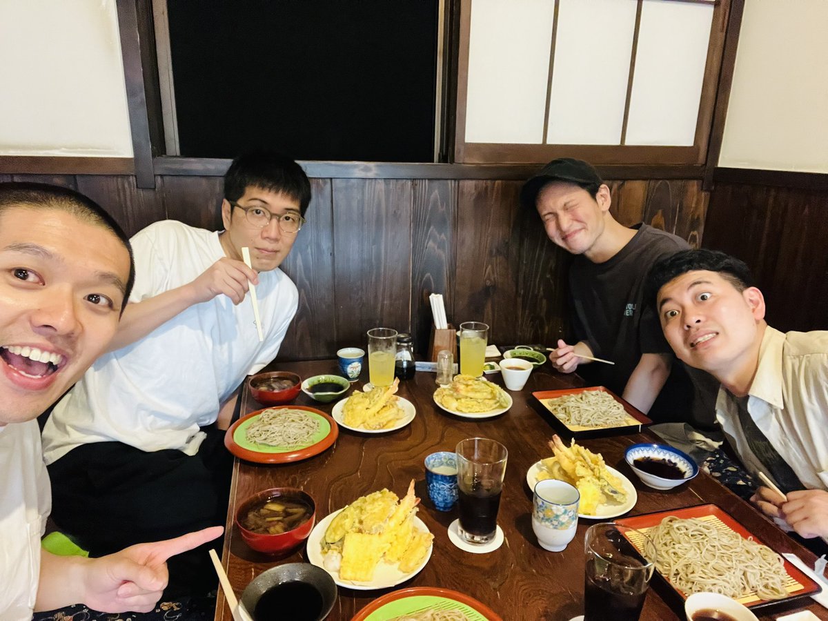 観音日和 つきやま tweet media