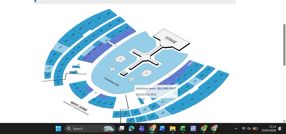 queuebynickey ★ ticketing services tweet media