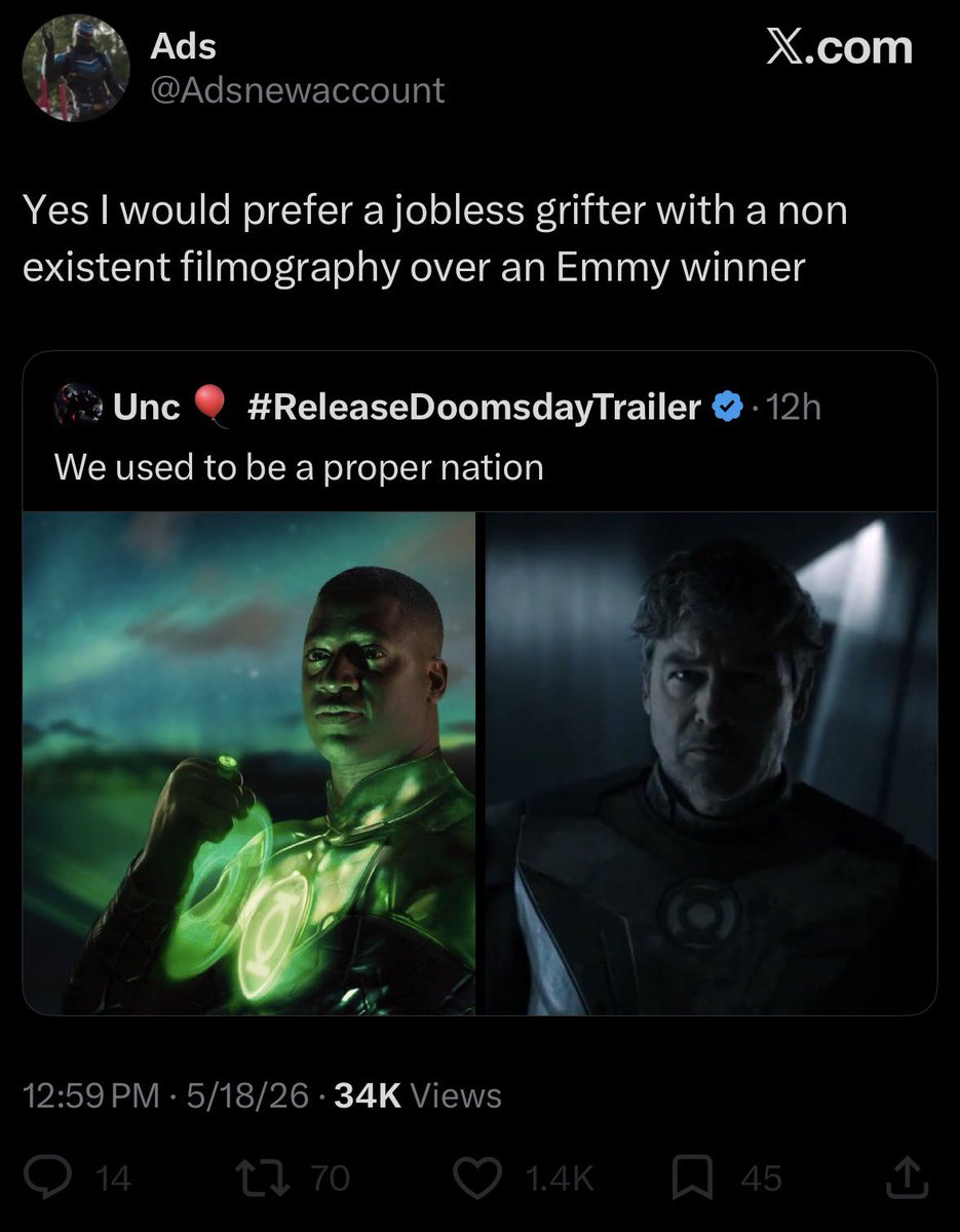 Punk Rocker Cringe tweet media