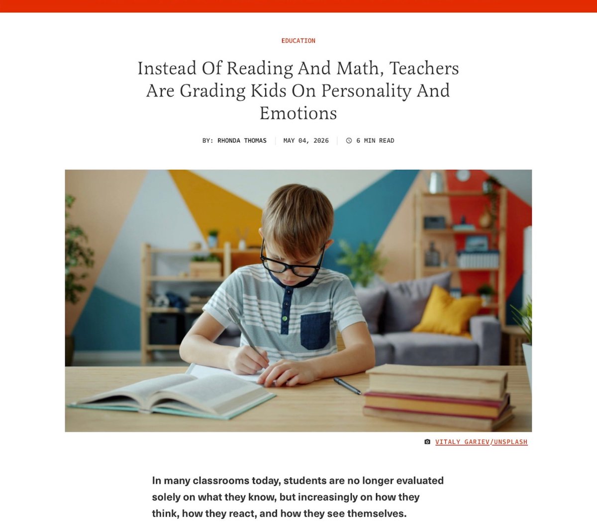 Truth In Education tweet media