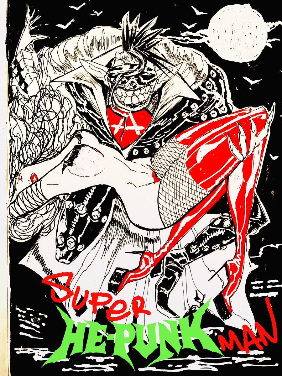 Vasilis Lolos Greek God of Comics tweet media