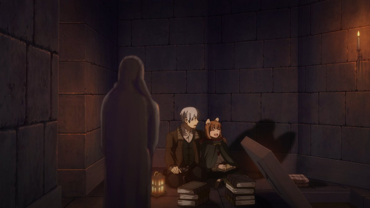 Daily Dose of Holo 🐺🍎 tweet media
