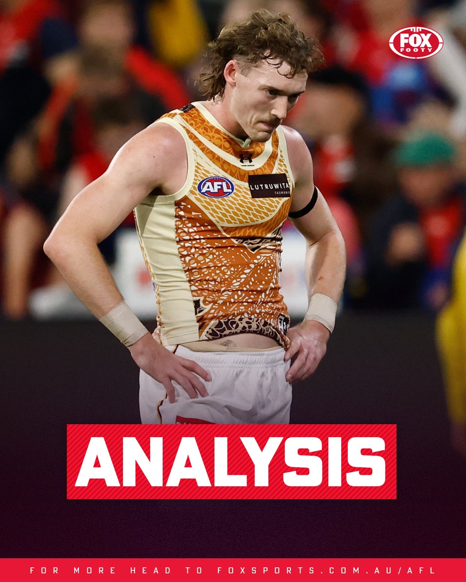 Fox Footy tweet media