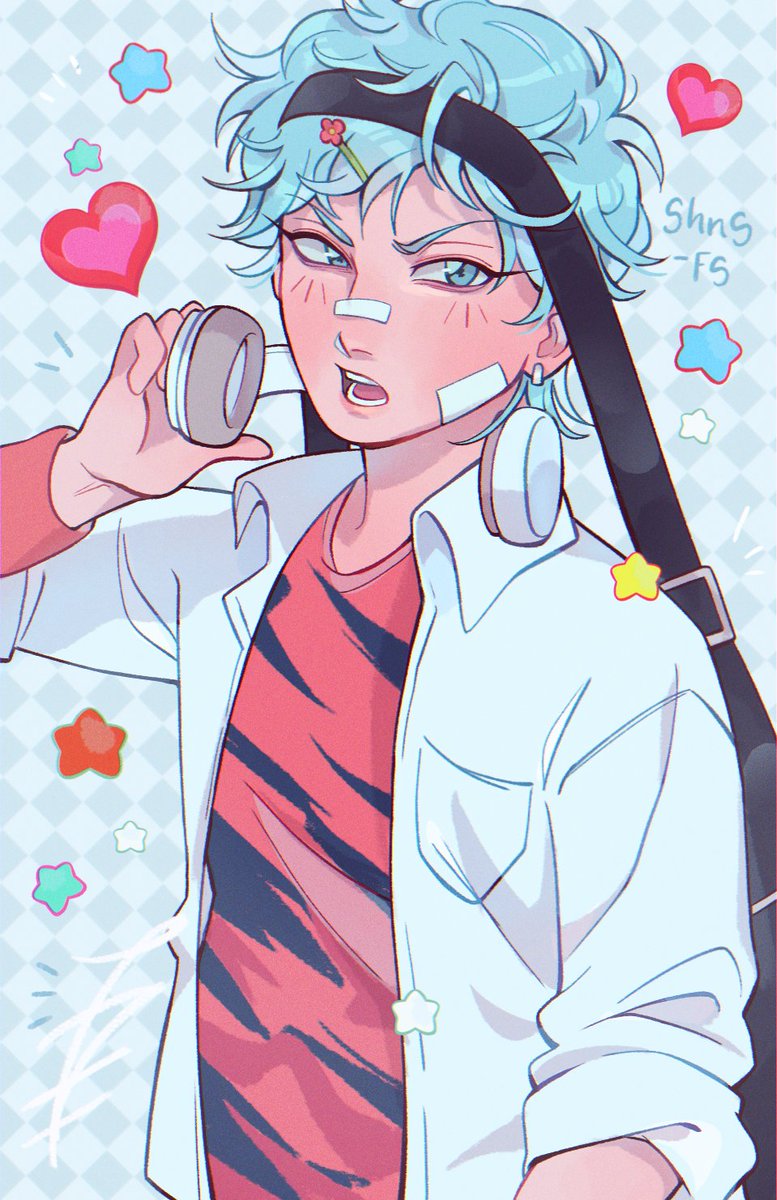 Lin 🌸 tweet media