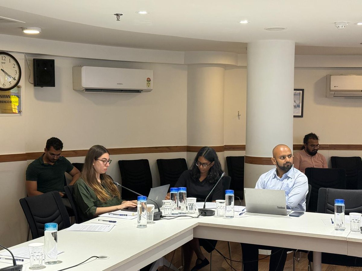 Centre for Social and Economic Progress tweet media