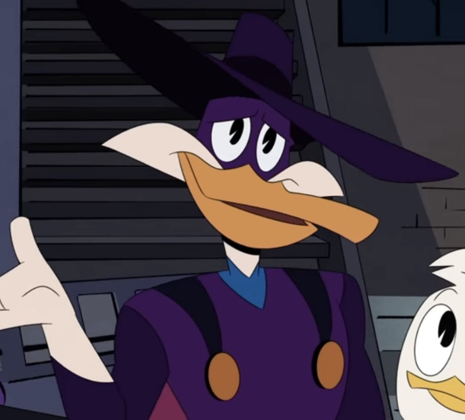Darkwing Duck tweet media