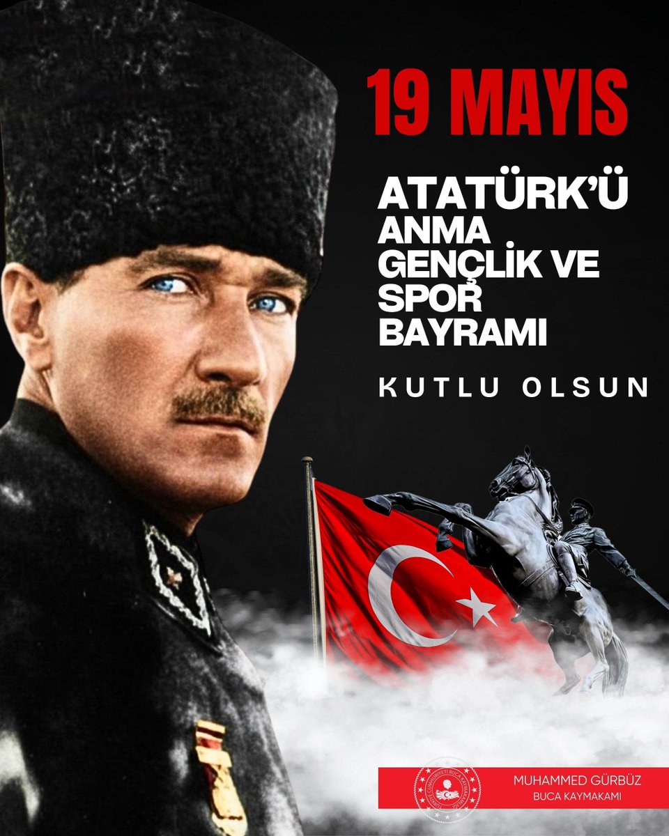 Buca Kaymakamlığı tweet media
