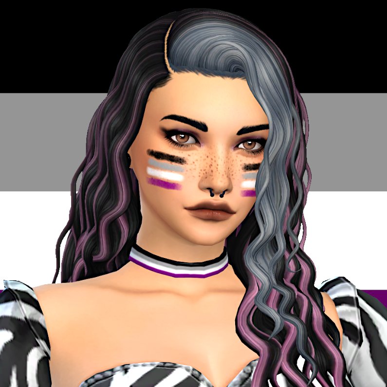 GenieSims☀️🌈 tweet media