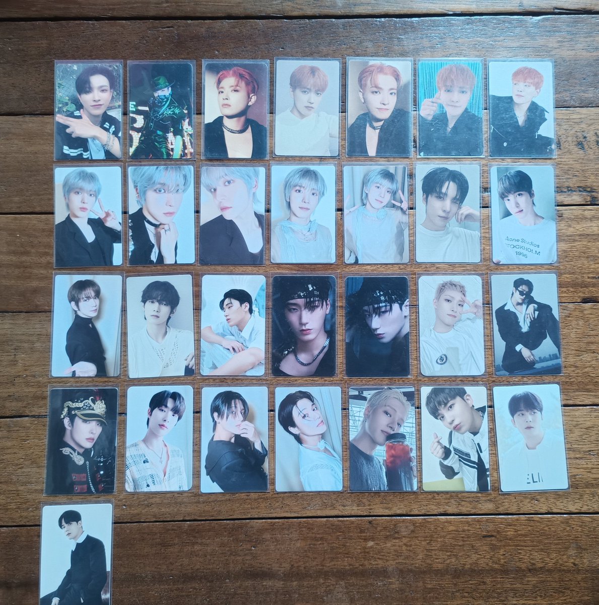chnchn001's tweet photo. wts lfb ateez random pcs

Quitting Sale Part 2!! 
✓all onhand (from my own collection)
✓payo/2weeks dop
✓min. of 3pcs per claim
✓ price is stated on pic or in ALT

🏷️ ateez pcs hongjoong seonghwa yunho yeosang san mingi wooyoung jongho https://t.co/SrobWo4Nv6