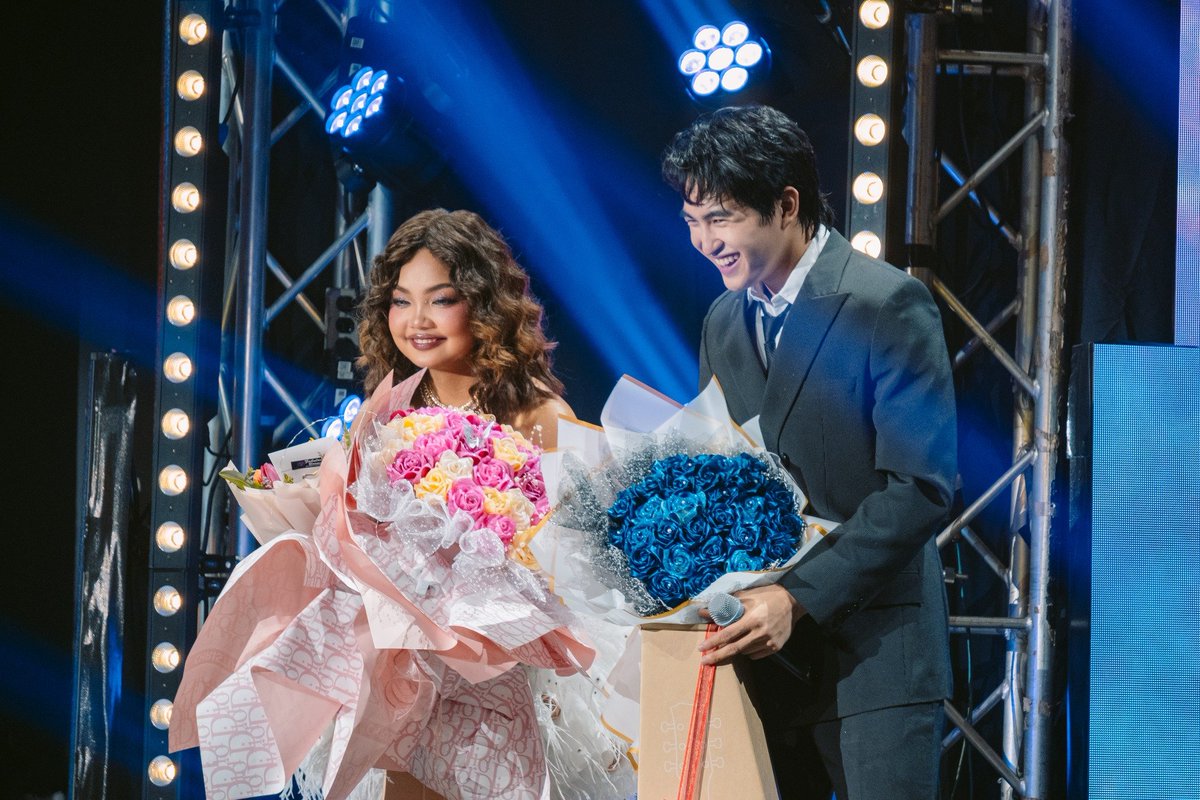 Star Magic - Polaris tweet media