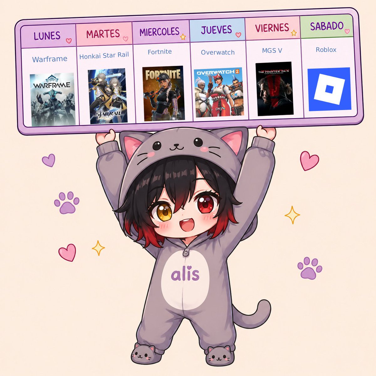 Alis Emberlight tweet media