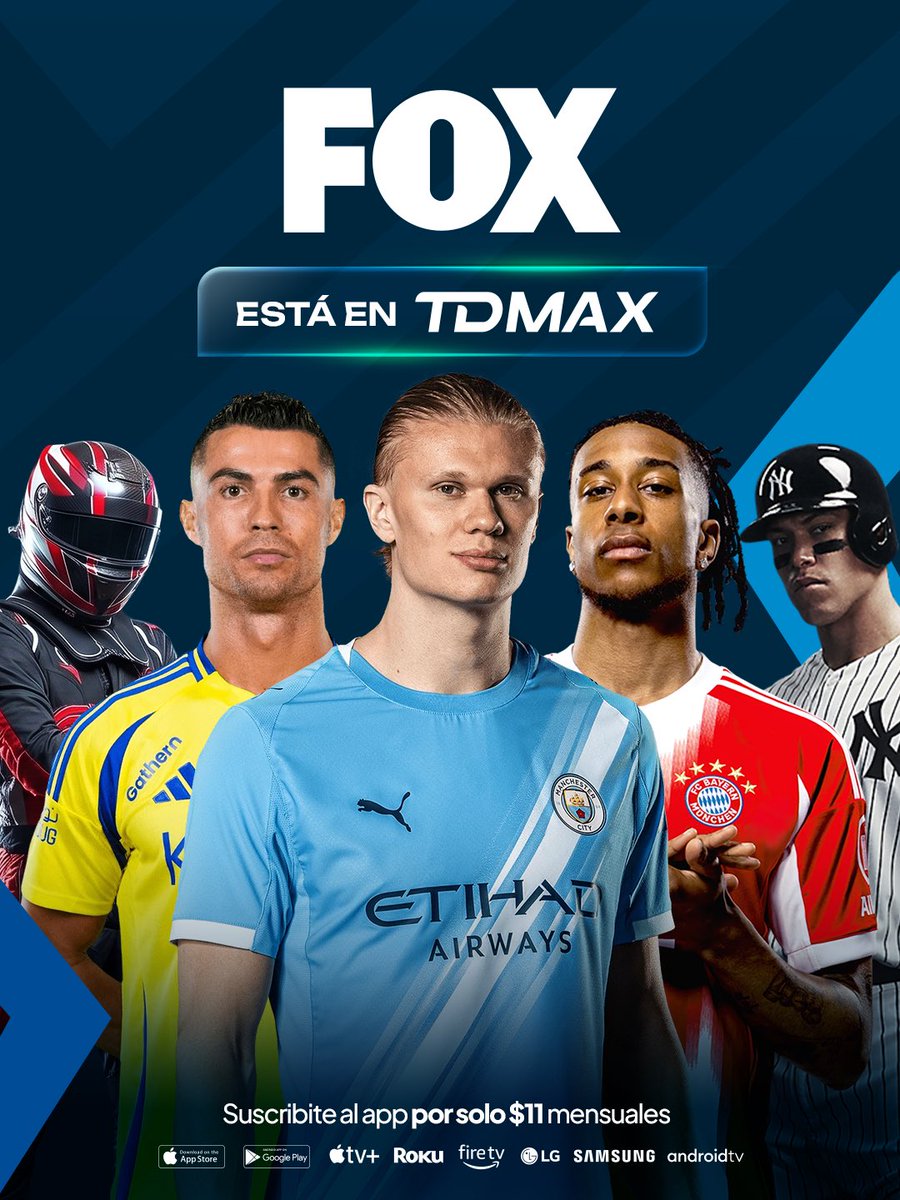 TDMAX tweet media