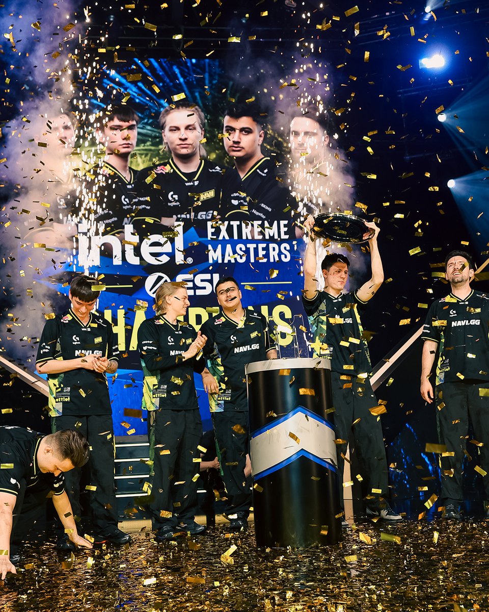 intel_la's tweet photo. ¡Qué emoción la que vivimos en #IEMAtlanta! 

Gracias a todos los que nos acompañaron a vivir la adrenalina del juego. Felicitamos a todos los equipos que dieron todo en el stage de IEM. ¡Nos vemos próximamente en Colonia! 🎮🔥 https://t.co/SPu8kGsnut