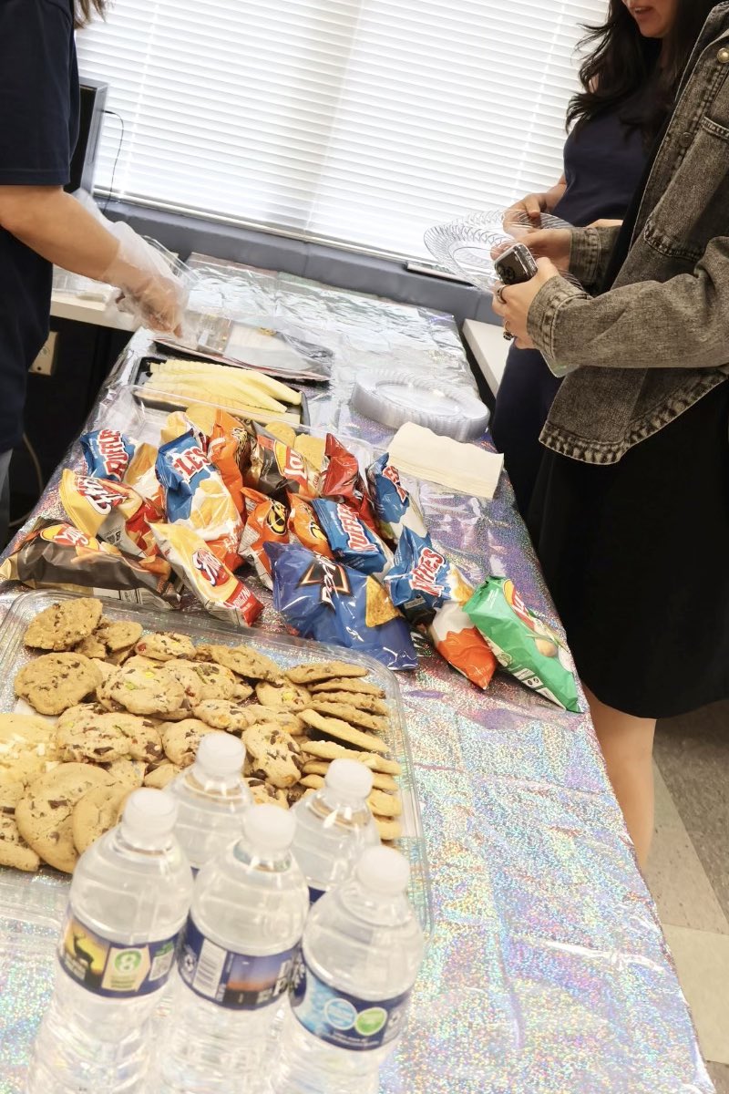NWSCCAdultEd's tweet photo. The English as a Second Language (ESL) team recently hosted Open House events across all ESL classrooms! 📚✨

#AdultEducationMatters #ESL https://t.co/PXfUq7WjKT