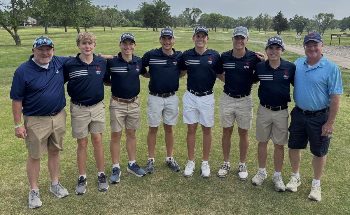 peterson_rick's tweet photo. . @Caleb_Cleverdon leads @CPLSAthletics golf to Class 2A team berth, @RossvilleDawgs' @jack_donovan13 third. From @TopsportsN contributor @ToddFertig1. ...  
https://t.co/IeiA043BcZ https://t.co/JSqpWR28lb