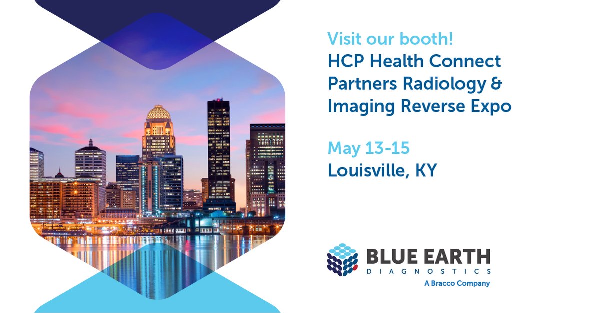 BlueEarthDx's tweet photo. Thank you to everyone who connected with our team at the Health Connect Partners Reverse Expo in Louisville, KY, last week!

We enjoyed discussing diagnostic imaging and nuclear medicine, exchanging insights with radiology leaders and exploring ways to support clearer understanding in patient care.

#Radiology #DiagnosticImaging #NuclearMedicine #MedTwitter #HealthcareEvents