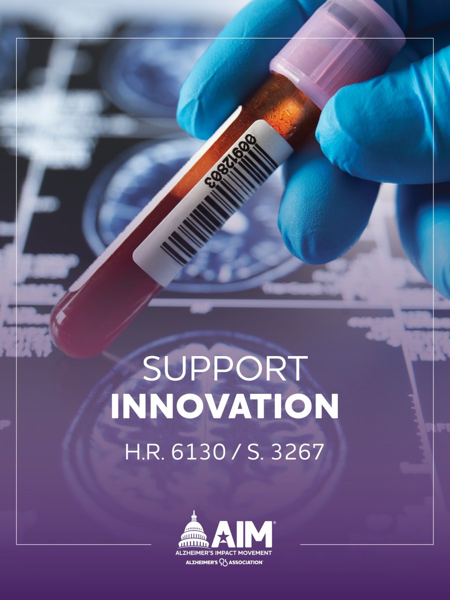 AlzGA's tweet photo. 📱A quick call can make all the difference in getting Congress to pass the bipartisan #ASAPAct. Tell your representatives to support Medicare coverage of routine Alzheimer’s blood tests today. https://t.co/wCvNUoVDYU https://t.co/sagiArfkad